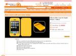 67% off Iphone Silicone  Skin Case 1.15AUD