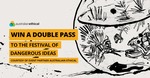 Win 1 of 5 Double Passes to The Festival of Dangerous Ideas (NSW)