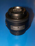 Nikon 35mm F1.8 Lens AF-s DX (Australian Warranty) $199 Delivered @ DCXpert eBay