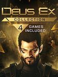 [PC] Deus Ex Collection VIP Price $7.29 (~ $9.66AU) @ Green Man Gaming
