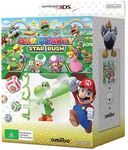Mario Party Star Rush 3DS + Amiibo + NFC Reader $59 Delivered @ Target