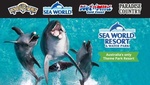 Gold Coast Sea World Resort & Water Park: 5-Night Stay for 4 with Unlimited Theme Park Entry $999 @ Groupon