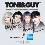 Toni & Guy's National Global Collection Launch Show - 15% off with AmEx