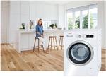 Win a Bosch Series 8 Front-Loader Washing Machine & Heat Pump Dryer Worth $4228 or Carpet Court Flooring Worth $5000