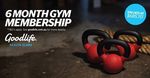 Win 1 of 10 6 Month Goodlife Health Clubs Gym Memberships from flybuys