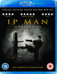 [Blu-Ray] Ip Man Trilogy £11.78 (~AU $19) Delivered @ Zavvi (New Accounts)