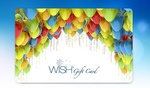 5.5% off Woolworths WISH eGift Cards: $100, $200 or $500 Value @ Groupon