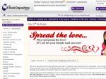 10% off Book Depository (UK and US) until 31st Aug 2010 - Some Weird Terms