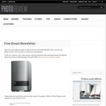 Win a 4TB WD My Book Duo Premium RAID Storage Device from Photo Review