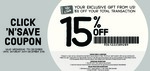Further 15% off @ Spotlight Including Sale Items