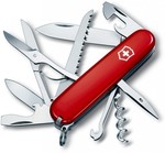 Victorinox Huntsman @ $48.95 with $6 Flat Rate Shipping by MySwissArmyKnife