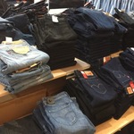 2x Pairs of Levi's Jeans for $39 @ DFO (South Wharf VIC) 