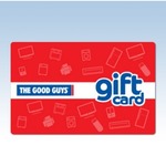 The Good Guys E- Gift Card $1000  Sell for $950