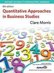 $0  eBook: Quantitative Approaches in Business Studies