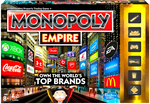 Monopoly Empire Board Game $15 + Delivery @ COTD (Club Catch Required)