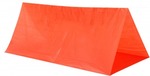 Kathmandu Emergency Shelter - Red $7.00 (Clearance).  Free Pickup In Store or $17 Delivered.