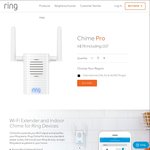 Free Ring Chime Pro for Ring Doorbell Owners