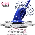 RedLeopard Orbit Pool Cleaner w/12m Hose & 2Y Warranty $199 Delivered - PoolAndSpaWarehouse.com.au