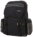 RVCA Brand 'Dunes' 24L Backpack $50.39 Express delivery w' code ROUNDUP @ Surfstitch