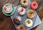 4th March from 10am - Free Vegan and Gluten-Free Doughnuts from Nutie Donuts in Balmain, Sydney  [First 100]