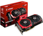 MSI AMD Radeon RX 480 Gaming X OC 8GB - $348 AUD @ Futu Online eBay