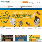 Blackwoods Xpress - Welders, Tools, Safety, Workwear + More - 30% off on Orders over $250