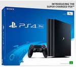 PS4 Pro $517 Including Postage Target Online + Wildlands and Watch Dogs 2