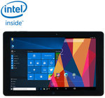 Cube Iwork10 Ultimate 64GB Intel Atom X5 Z8300 Quad Core 10.1 Inch Dual OS US $149.99 (AU $203.21) @ Banggood
