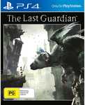 The Last Guardian [PS4] - $32 @ BigW