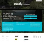 Win a Car HUD worth USD $499 (AUD $669) from Navdy