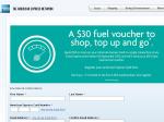 American Express Cardholders - $30 Fuel Voucher When You Spend $50 at Coles Express