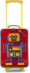 Robot Soft Shell Kids Luggage 2 for $22.94 Delivered @ Catch