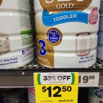 s26 lactose free woolworths