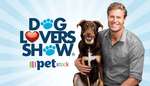 Win a $1,000 PETstock Gift Card or 1 of 20 Family Passes to The Dog Lovers Show in Sydney [NSW Only?]