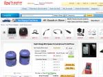 Depth Charge Mini Speaker for iPod/iPhone/PC/Cell Phone- $24.90+Free Shipping