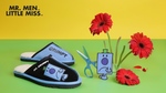 Win 1 of 20 Pairs of MR MEN Slippers from Ella's List [NSW & VIC Only]