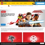 Lego Shop&Home Star Wars Force Friday Triple VIP Points, Walker Polybag