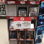 Big W - Marvel and Disney DVD's - 2 for $20