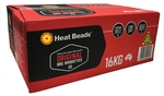 Heat Beads 16KG BBQ Briquettes $18.86 (Normally $23.90) @ Bunnings Warehouse, Narrabeen NSW