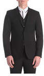 KENJI London Jacket, Heathcliff Check Jacket, Visage Knit Grey Marle Jacket $25 in Limited Sizes @ Myer