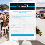 Win a Portsea Polo Weekend Package for 4 Worth $4,000 from Hydrodol