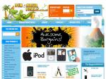 Dinosaur Deals - 10% off includes iPods and TVs 