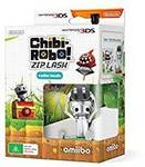 Chibi-Robo! Zip Lash amiibo Bundle $6.33 + $5.99 Delivery @ Amazon AU