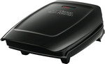 $19.20 George Foreman Compact Grill @ The Good Guys