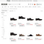 Hush Puppies/ Julius Marlow Mens Footwear/ Boots $84 @ MYER
