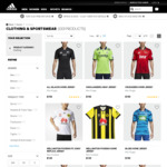 adidas Spend And Save Coupon - $50 off $250, $80 off $300, $150 off $500 Minimum Spend