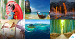 Win Return Economy Class Flights for 2 to Thailand, USA, Kenya, Mauritius or Japan from KLM 