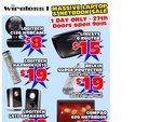 [Parramatta Sydney] Massive Laptop & Netbook Sale from the 27th December at Wireless 1! 