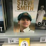 Steve Smith Biography Clearance Sale @ Kmart $2 Now Normally $24