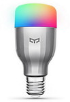 Xiaomi Yeelight E27 Smart LED RGBW Bulb $14.95 US (~ $20.48 AU) + Multiple Shipping Options @ LightInTheBox